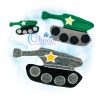 Tank Stuffie Embroidery Design