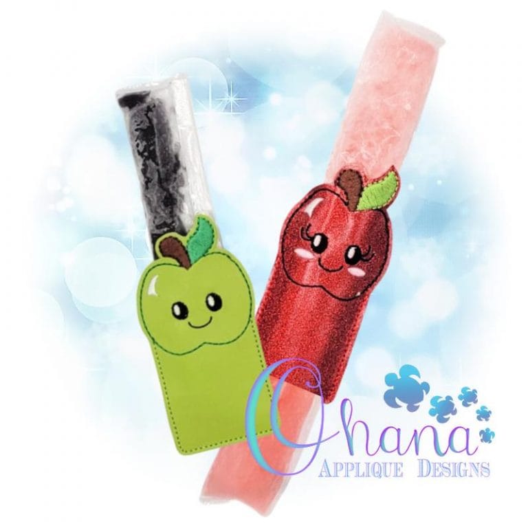 Apple Ice Pop Holder