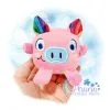 OAD Ball Pig Stuffie 44 JH 80072 OAD Ball Pig Stuffie 44 JH 80072