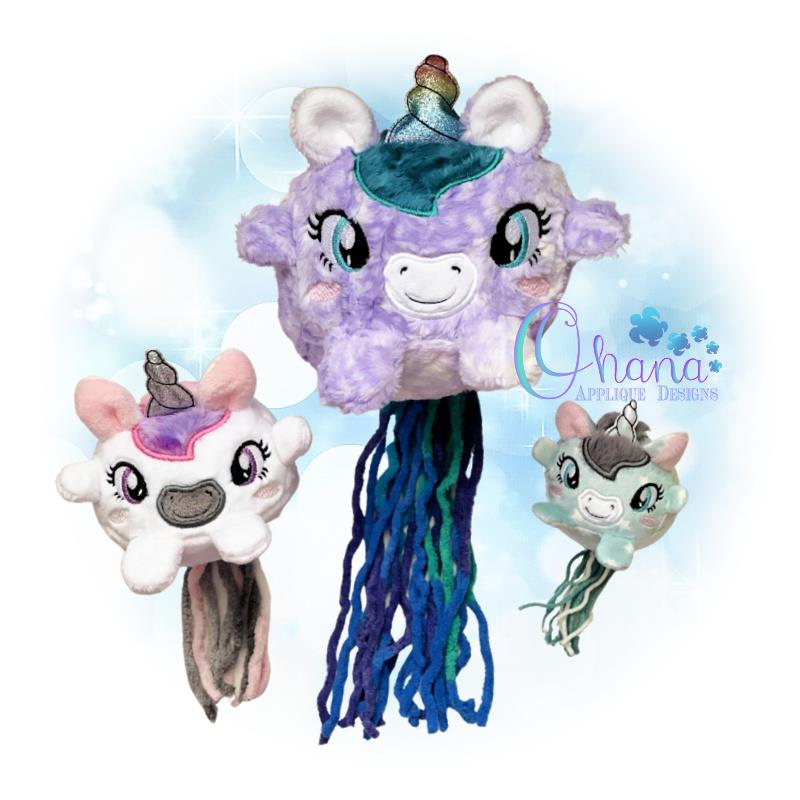 unicorn stuffie