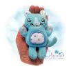 OAD Cat Stuffie 44 EC 80072 OAD Cat Stuffie 44 EC 80072