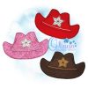 Cowboy Hat Mask Band