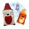 Crayon Stuffie Embroidery Design