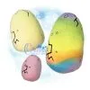 OAD Dino Egg Stuffie RG 80072 Dino Egg Stuffie Embroidery