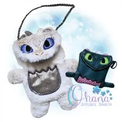 OAD Dragon FBP MaggieH 800 (2)72 Dragon Flap Bag Purse