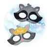 OAD Floral Raccoon PM AK 80072 OAD Floral Raccoon PM AK 80072