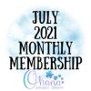 OAD July 2021 Monthly Membership