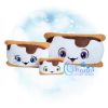 OAD Smore Stuffie Multi MLH 80072
