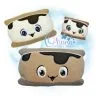 Smore Stuffie Embroidery Design