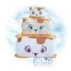 OAD Smore Stuffie Multi TB 80072