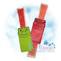 Trex Ice Pop Holder