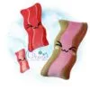 Bacon Stuffie Embroidery Design