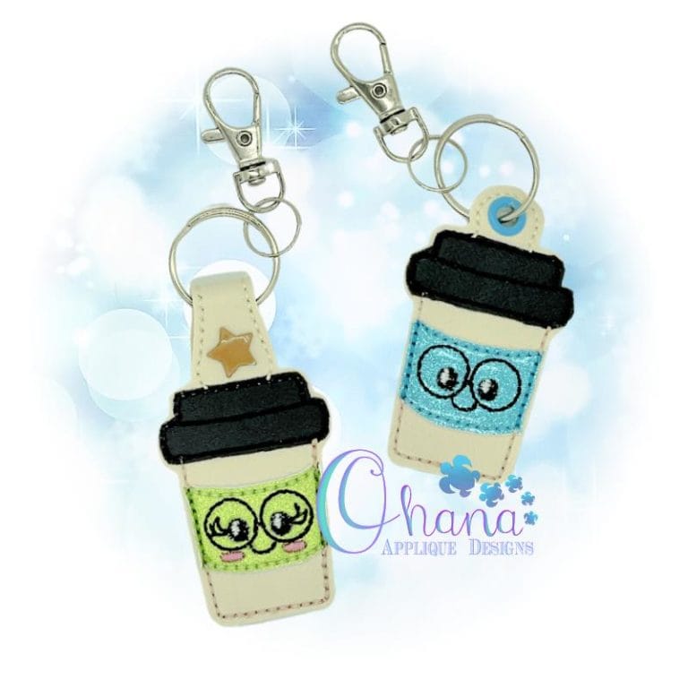 To Go Coffee Key