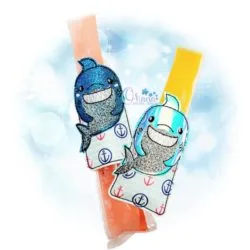 Great White Shark Ice