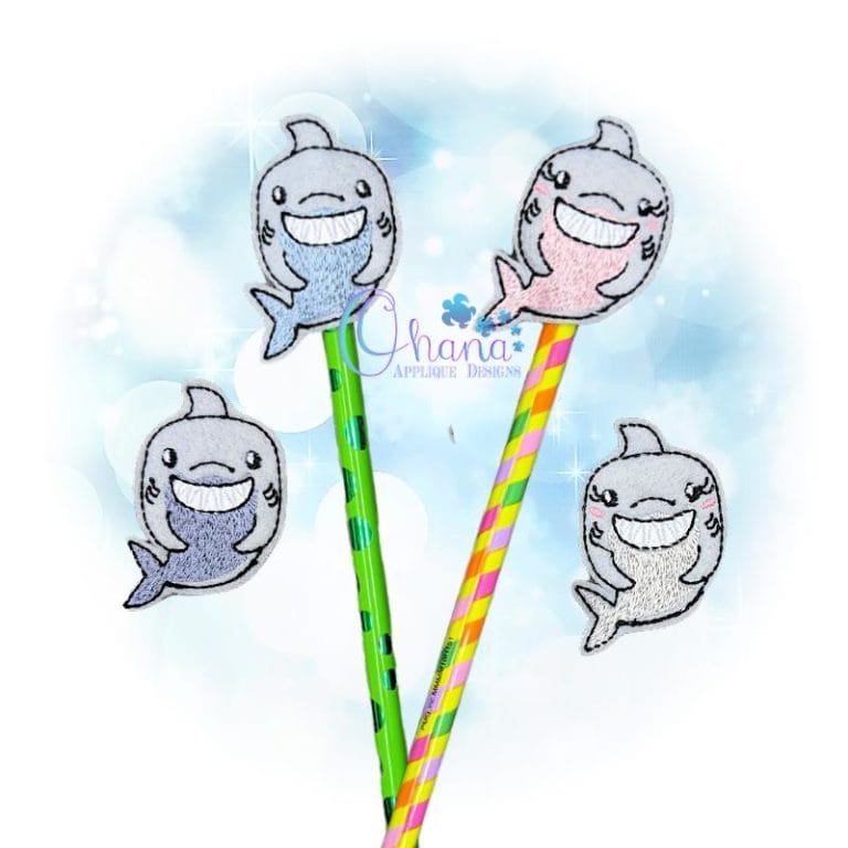 Great White Shark Pencil