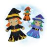 OAD Witch Stuffie 80072