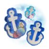 Anchor Stuffie Embroidery Design