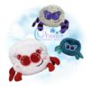 OAD Ball Spider Stuffie HG 80072