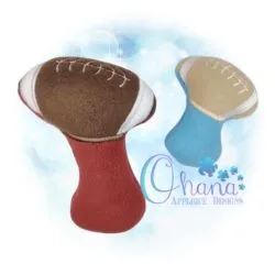 OAD Football Rattle EC 80072