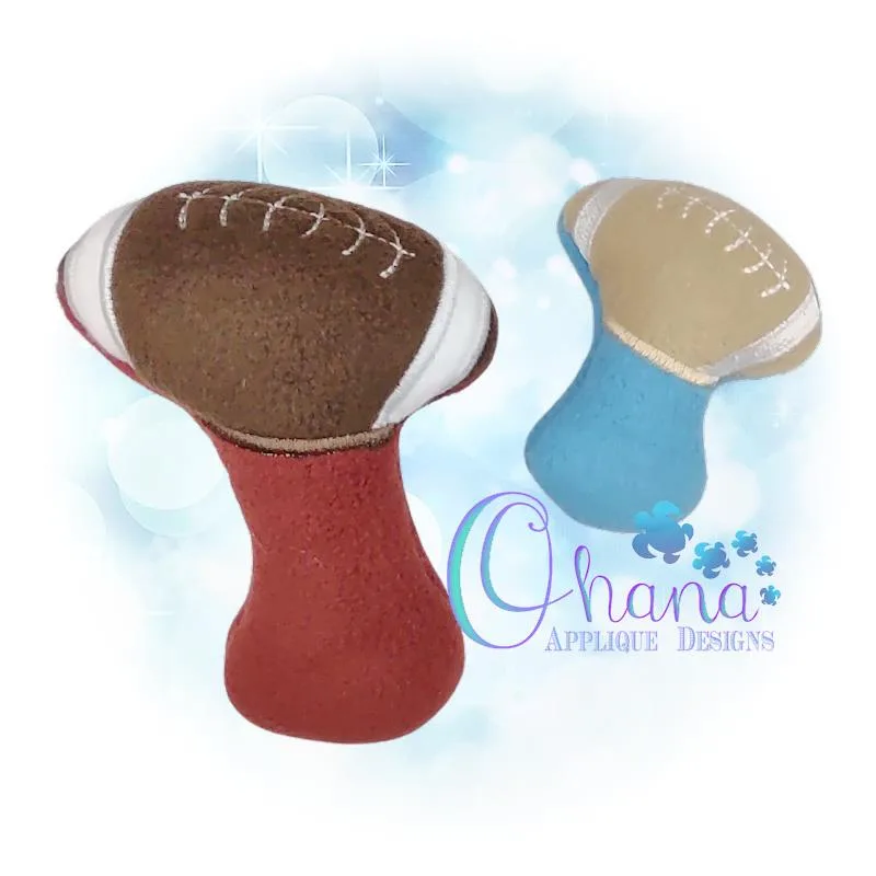 OAD Football Rattle EC 80072 OAD Football Rattle EC 80072