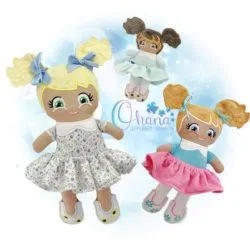 OAD Goldilocks Doll 800 (2)72