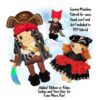 OAD Pirate Stuffie MB 800 extras72