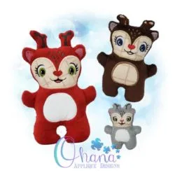 OAD QS Deer 800 72 OAD QS Deer 800 72