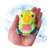 Jolly Parrot Stuffie Embroidery