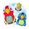 Jolly Parrot Stuffie Embroidery