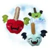 OAD Vampire Candy ApplesMulti 80072 Vampire Candy Apple Stuffie