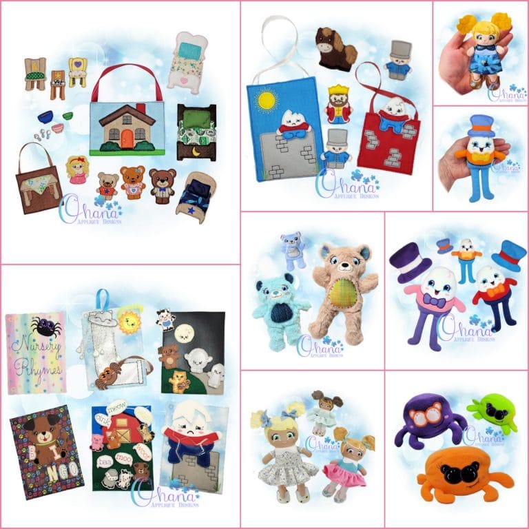 Nursery Rhymes Week Bundle