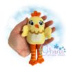 OAD Chicken Stuffie 44 JH 80072