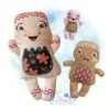 OAD Gingerbread Stuffies TG 800 72 OAD Gingerbread Stuffies TG 800 72