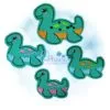 OAD Loch Ness Monster Feltie HG 80072
