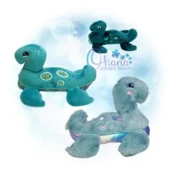 OAD Loch Ness Monster Stuffie RG 80072 Loch Ness Monster 3D