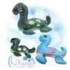 OAD Lochness Multi 800 72 Loch Ness Monster 3D