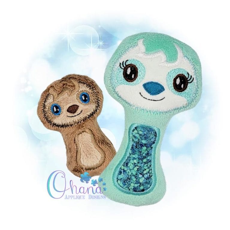 Sloth Rattle