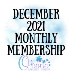 OAD 12.01 Monthly Membership72