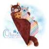 OAD Bear Lovey LB 80072 Bear Lovey Embroidery Design