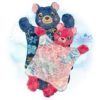Bear Lovey Embroidery Design
