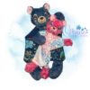 OAD Bear Lovey RG 80072
