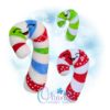 OAD Candy Cane Stuffie MLH 800 72