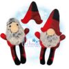 OAD Gnome Stuffie Hat RG 80072