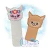 Llama Bookmark Embroidery Design