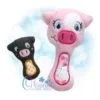 OAD Pig Rattle TG 80072 Pig Rattle Embroidery Design