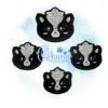 Skunk Feltie Embroidery Design