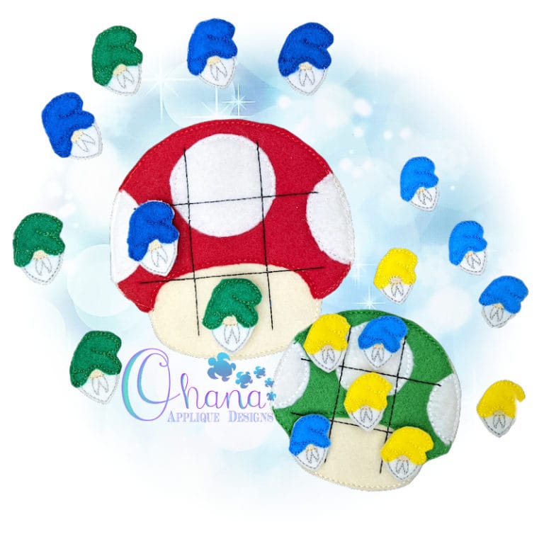 Gnome Tic Tac Toe