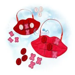 OAD Hugs and Kisses TTT MB 80072 Hugs and Kisses Tic