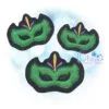 Mardi Gras Mask Feltie