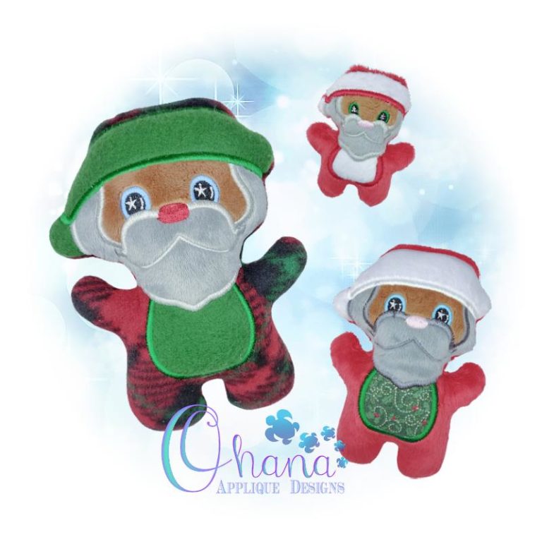 santa stuffie